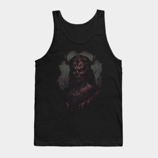 JOURNEY INTO MYSTERY Tank Top